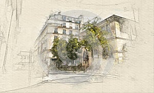 Le Marais photo