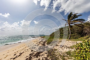 Le Marin, Martinique - Beach of Cape Macre