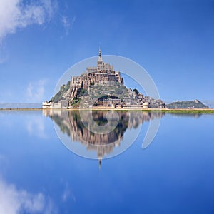 Le Mont Saint Michel