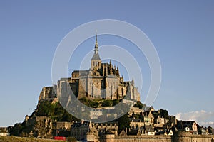 Le Mont Saint Michel Abby