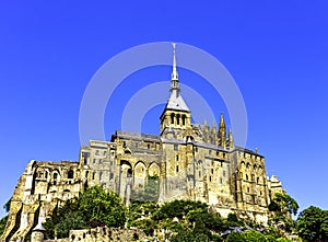 Le Mont Saint Michel - Normandy, France