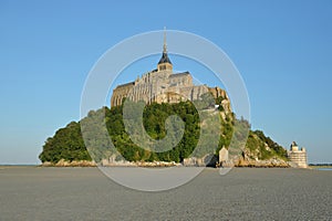 Le Mont Saint-Michel, Normandy, France