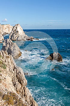 Le Pagliare: Tremiti Islands, Adriatic Sea, Italy.