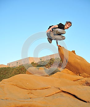 Le Parkour, Free Running,