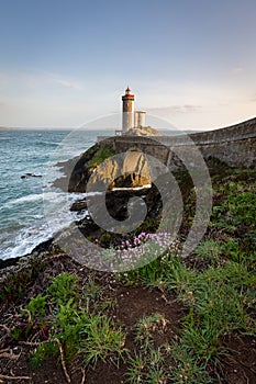 Le Petit Minou lighthouse, Bretagne, France