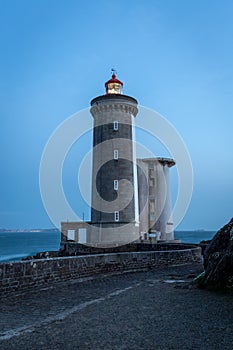 Le Petit Minou lighthouse, Bretagne, France