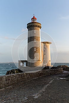 Le Petit Minou lighthouse, Bretagne, France