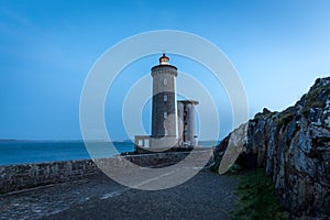 Le Petit Minou lighthouse, Bretagne, France