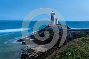 Le Petit Minou lighthouse, Bretagne, France