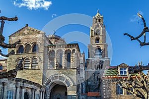 Le Puy Cathedral, France