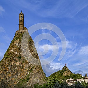 Le Puy-en-Velay - central France