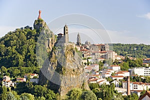 Le Puy en Velay, France