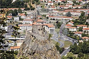 Le Puy en Velay, France