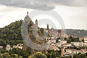 Le Puy en Velay, France