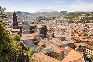 Le Puy en Velay, France