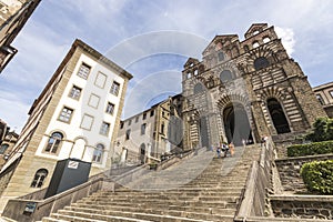 Le Puy en Velay, France