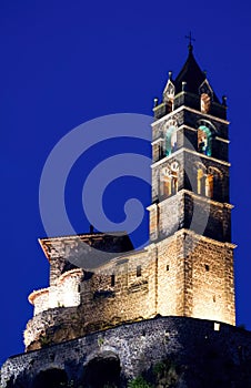 Le Puy en Velay, France.