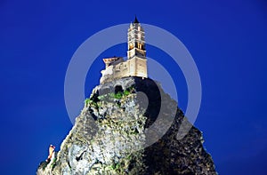 Le Puy en Velay, France.