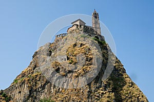 Le Puy en Velay, France.