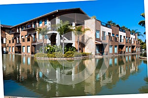 Le Relais Du Lac building A