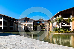 Le Relais Du Lac building A