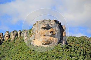 Le Roc Nantais - Nant - France