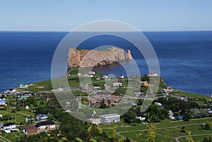 Le Rocher PercÃÂ© / Gaspesie QuÃÂ©bec
