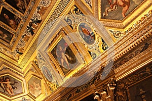 Le Senat, Palais du Luxembourg, Paris, France photo