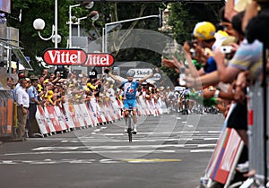 Le Tour de France 2009 - Round 4