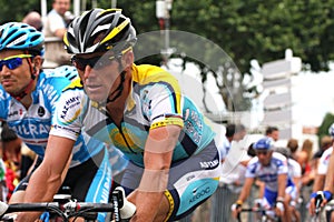 Le Tour de France 2009 - Round 4