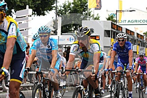 Le Tour de France 2009 - Round 4