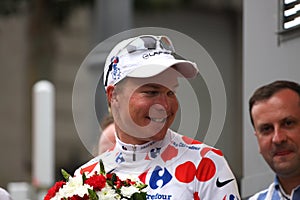 Le Tour de France 2009 - Round 4