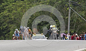 Le Tour de Langkawi 2011 stage 7