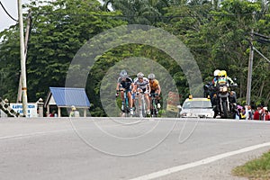 Le Tour de Langkawi 2011 stage 7
