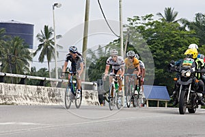 Le Tour de Langkawi 2011 stage 7