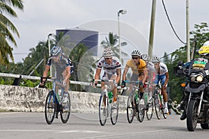 Le Tour de Langkawi 2011 stage 7
