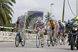 Le Tour de Langkawi 2011 stage 7