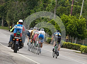 Le Tour de Langkawi 2011 stage 7