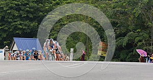 Le Tour de Langkawi 2011 stage 7