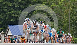 Le Tour de Langkawi 2011 stage 7
