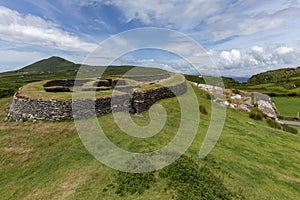 Leacanabuile Stone Fort - Cahersiveen - Republic of Ireland