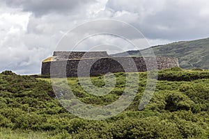 Leacanabuile Stone Fort - Cahirsiveen - Ireland