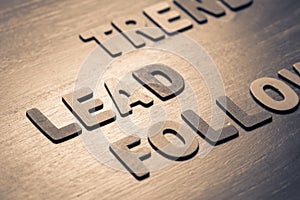 Lead