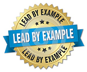 lead by example