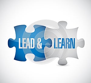 Lead and learn illustration design