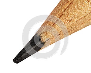 Lead pencil tip