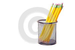 Lead pencils