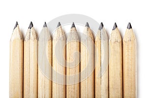 Lead pencils
