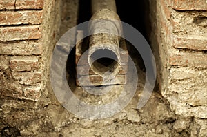 Lead pipe