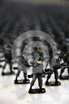 Lead Soldiers (Toy Soldiers)